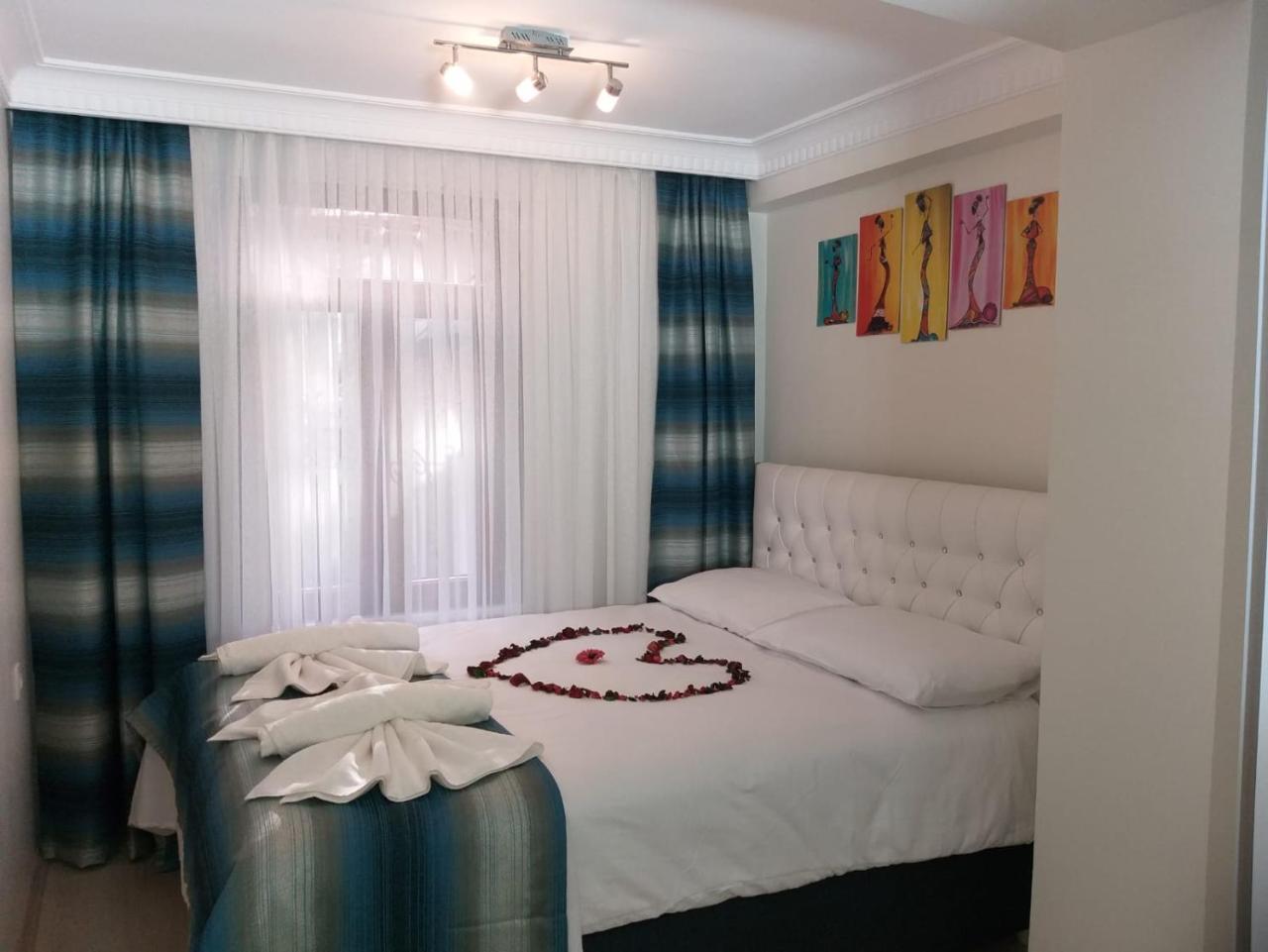 Aparthotel Pera Colour House Stambuł Zewnętrze zdjęcie